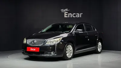 2013 Chevrolet Alpheon