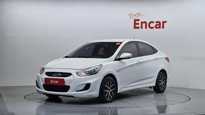 2014 Hyundai Accent