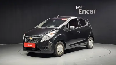 2012 Chevrolet Spark