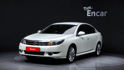 2012 Renault Korea SM5