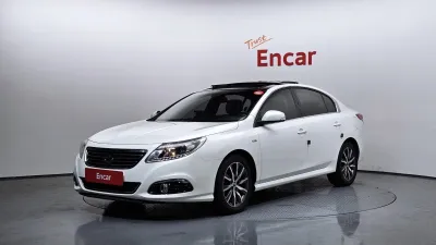 2014 Renault Korea SM5