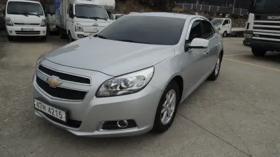 2015 Chevrolet Malibu