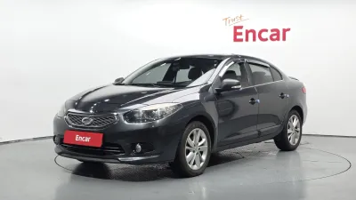 2013 Renault Korea SM3