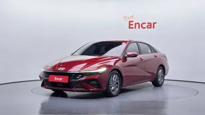 2024 Hyundai Elantra