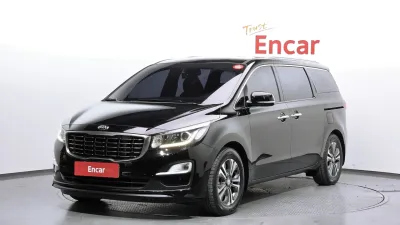 2019 Kia Canival