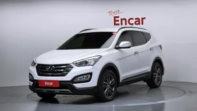 2014 Hyundai Santafe