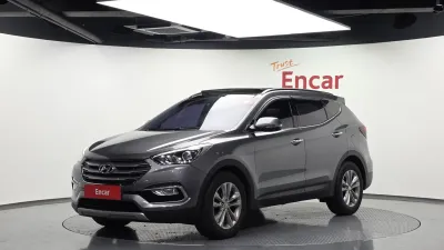 2017 Hyundai Santafe