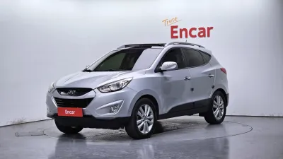 2013 Hyundai Tucson