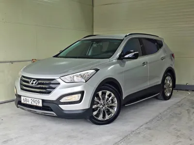 2013 Hyundai Santafe