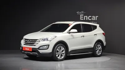 2015 Hyundai Santafe