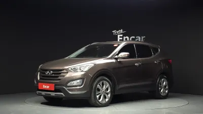 2013 Hyundai Santafe