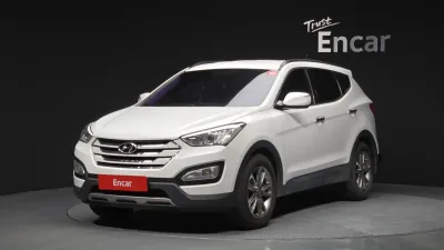 2013 Hyundai Santafe