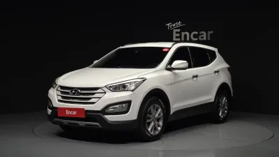 2013 Hyundai Santafe