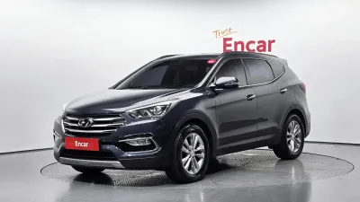 2016 Hyundai Santafe