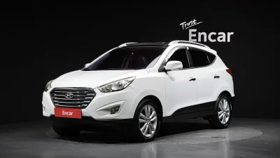 2013 Hyundai Tucson