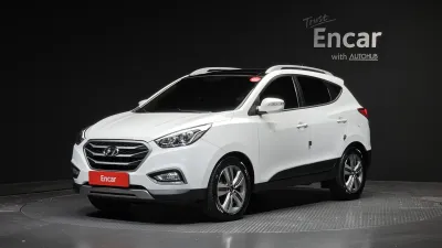 2015 Hyundai Tucson