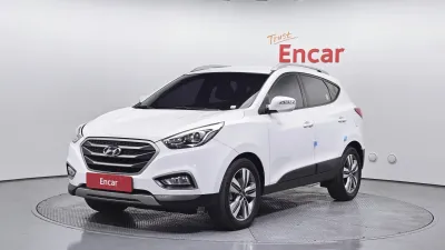 2014 Hyundai Tucson