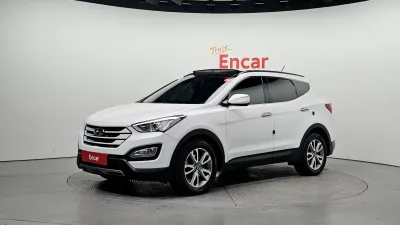 2014 Hyundai Santafe
