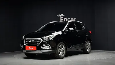 2014 Hyundai Tucson