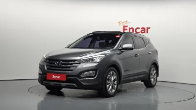2015 Hyundai Santafe