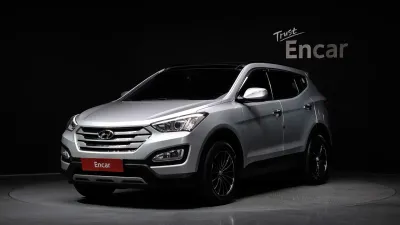 2013 Hyundai Santafe
