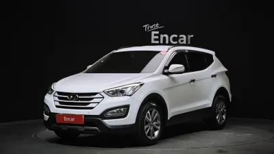 2014 Hyundai Santafe