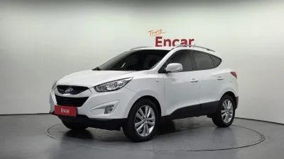 2013 Hyundai Tucson
