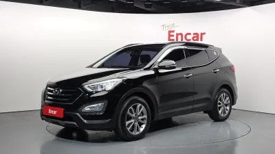 2015 Hyundai Santafe