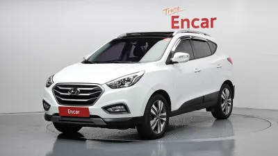 2014 Hyundai Tucson