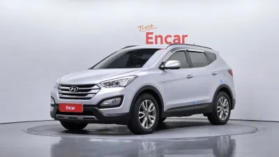 2013 Hyundai Santafe