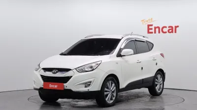 2013 Hyundai Tucson