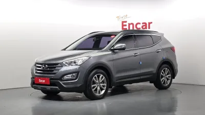 2014 Hyundai Santafe