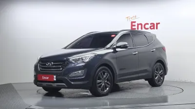 2015 Hyundai Santafe