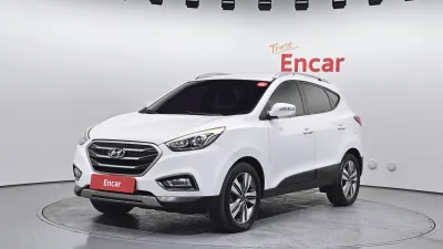 2015 Hyundai Tucson