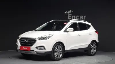 2014 Hyundai Tucson