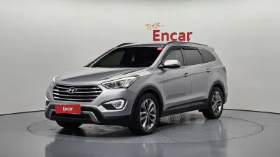 2014 Hyundai Maxcruz