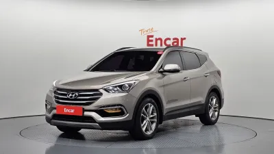 2017 Hyundai Santafe