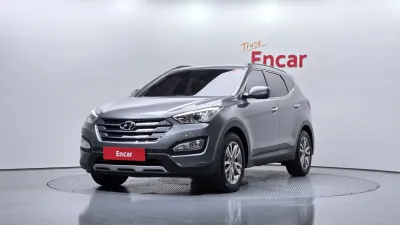 2014 Hyundai Santafe