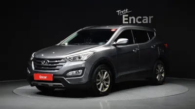 2013 Hyundai Santafe