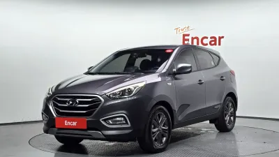 2014 Hyundai Tucson