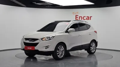 2012 Hyundai Tucson