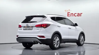 2016 Hyundai Santafe