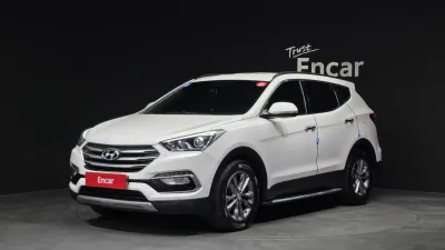 2016 Hyundai Santafe