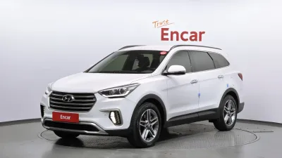 2016 Hyundai Maxcruz