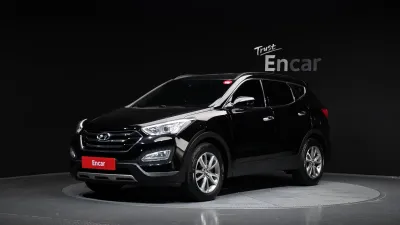 2013 Hyundai Santafe