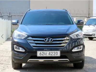 2014 Hyundai Santafe