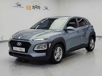 2018 Hyundai Kona