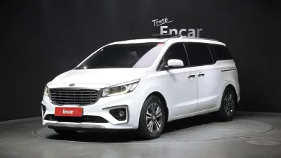 2019 Kia Canival