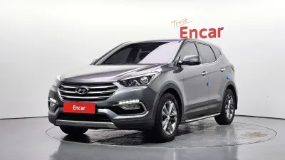 2016 Hyundai Santafe