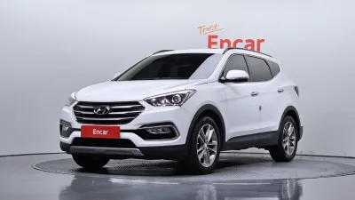 2017 Hyundai Santafe
